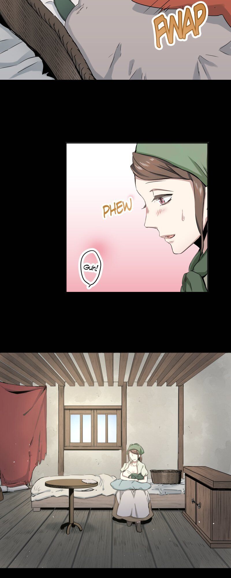 Nulliitas: The Half-Blood Royalty Chapter 2 268 50