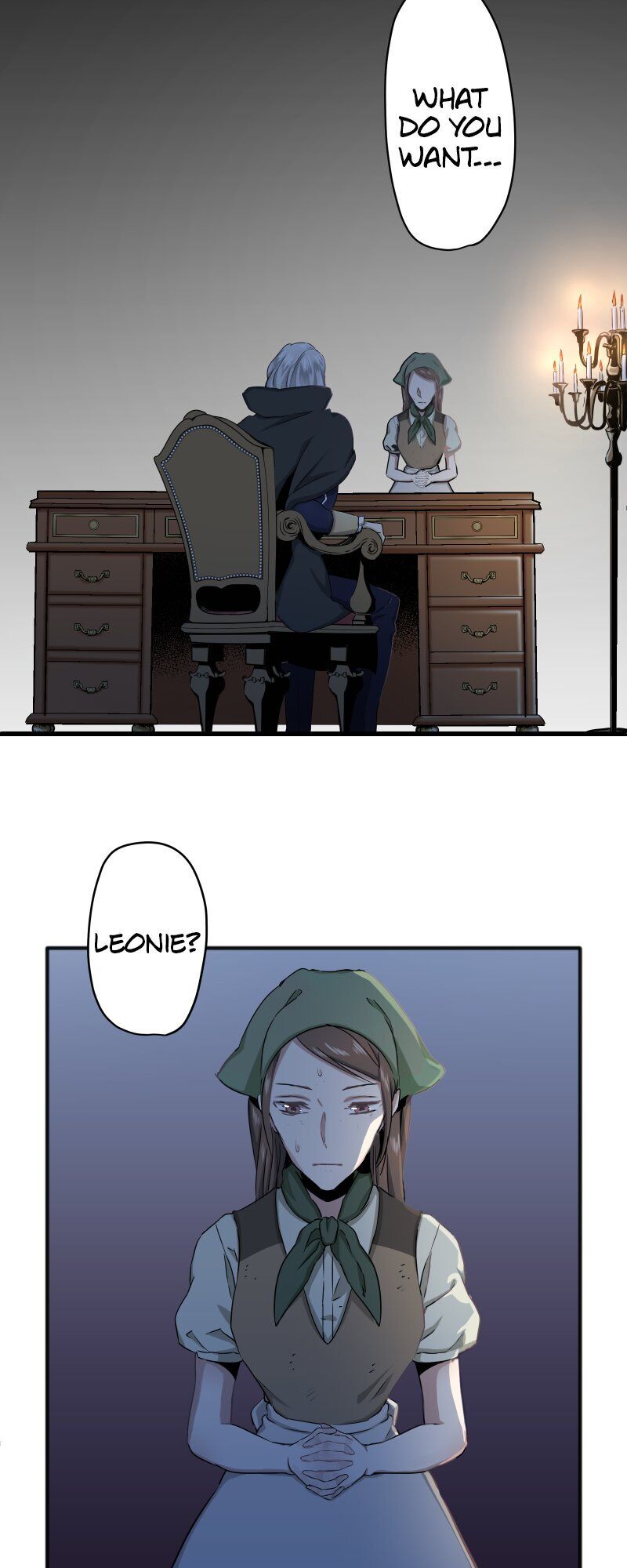 Nulliitas: The Half-Blood Royalty Chapter 2 276 58