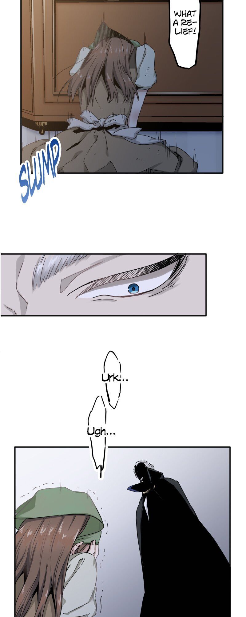 Nulliitas: The Half-Blood Royalty Chapter 2 286 68