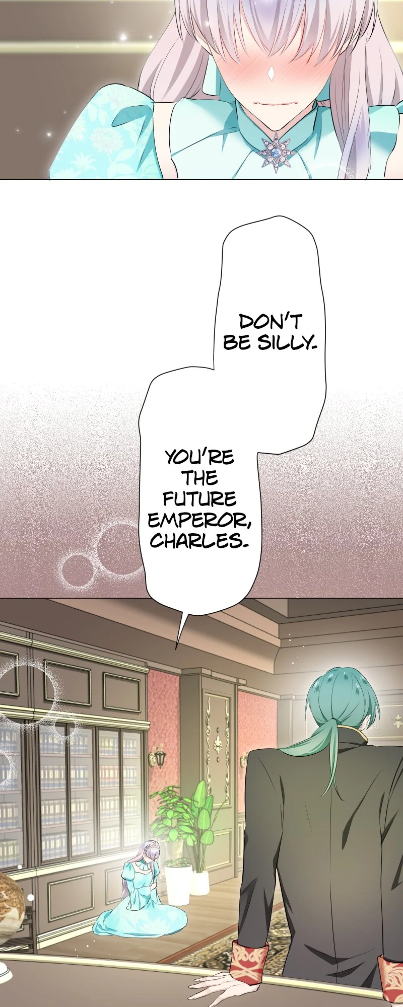 Nulliitas: The Half-Blood Royalty Chapter 201 179 ch 201 13