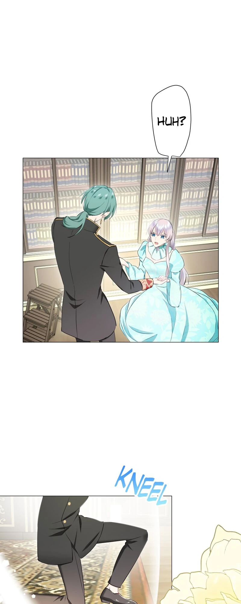 Nulliitas: The Half-Blood Royalty Chapter 201 182 ch 201 16