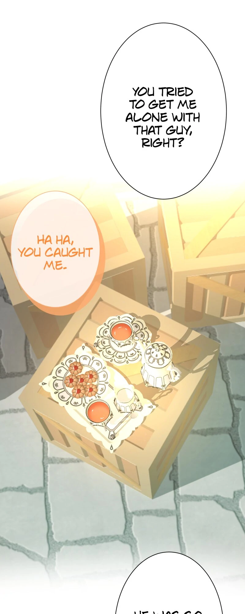 Nulliitas: The Half-Blood Royalty Chapter 201 207 ch 201 41