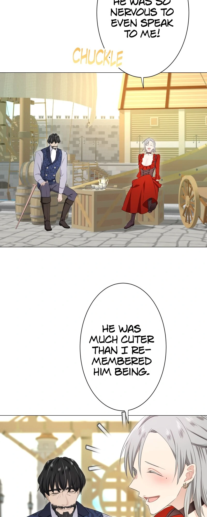 Nulliitas: The Half-Blood Royalty Chapter 201 208 ch 201 42