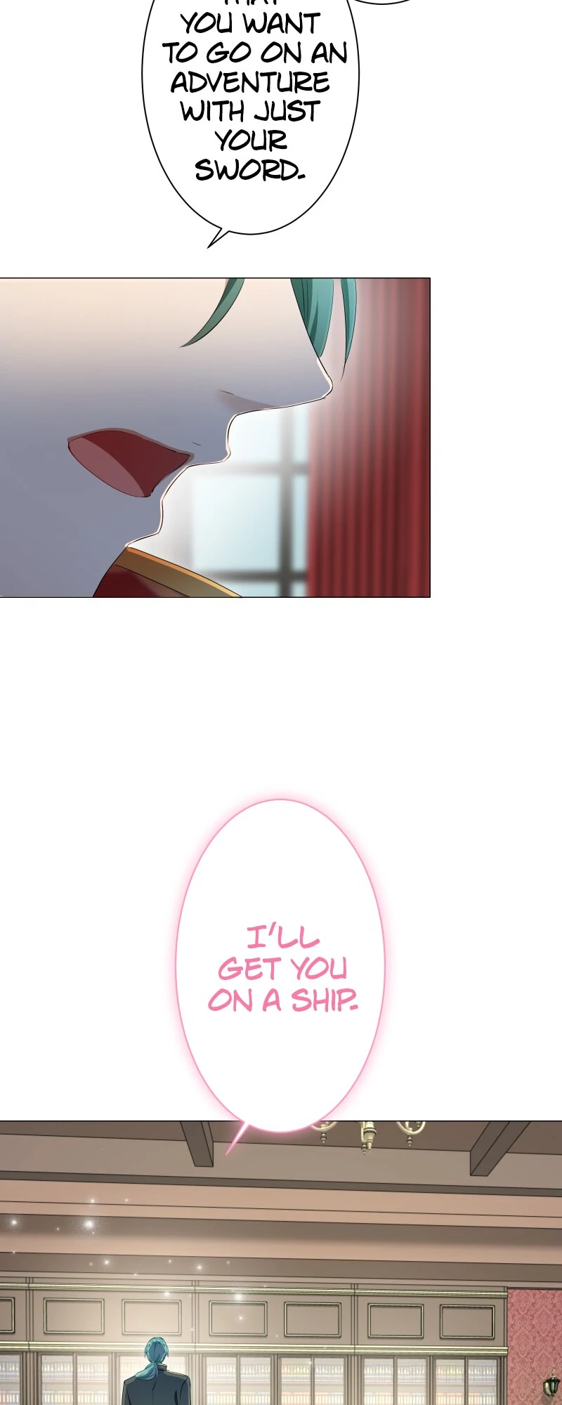 Nulliitas: The Half-Blood Royalty Chapter 201 173 ch 201 7