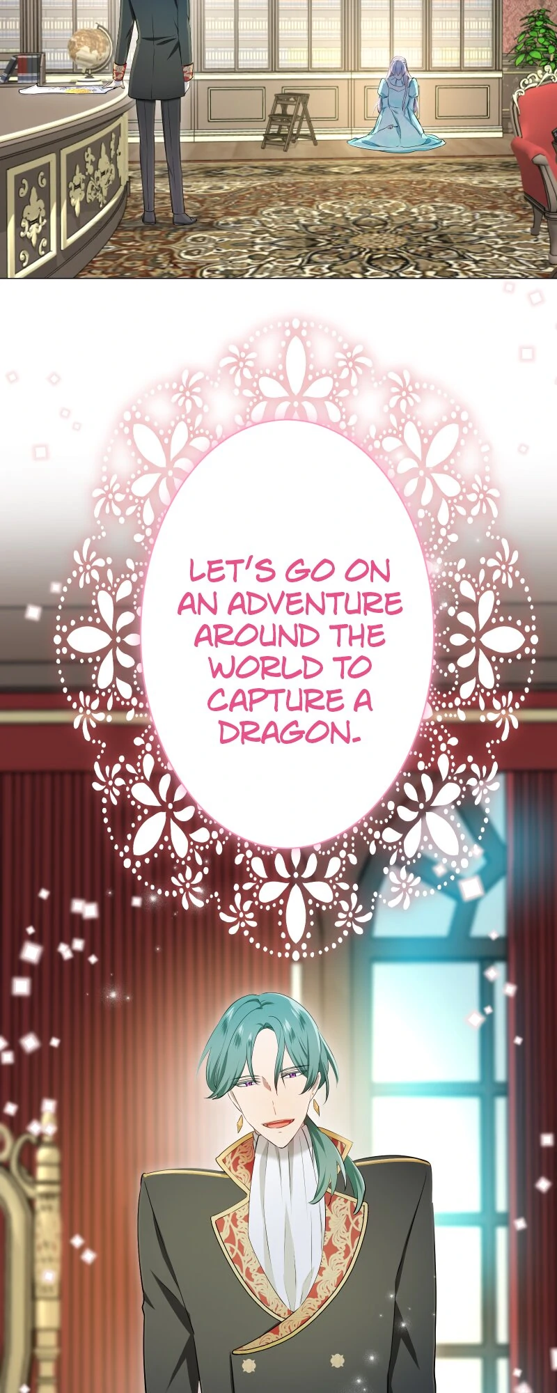 Nulliitas: The Half-Blood Royalty Chapter 201 174 ch 201 8