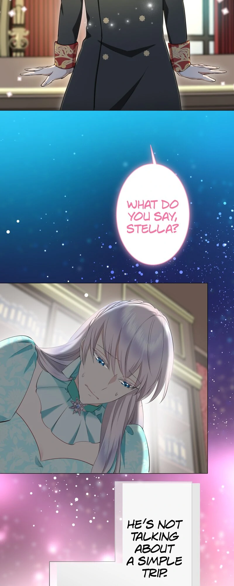Nulliitas: The Half-Blood Royalty Chapter 201 175 ch 201 9
