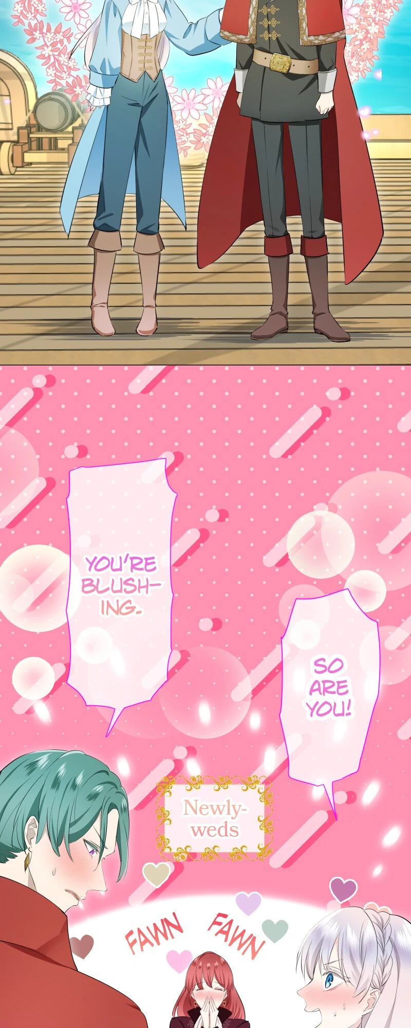 Nulliitas: The Half-Blood Royalty Chapter 202 189 ch 202 14