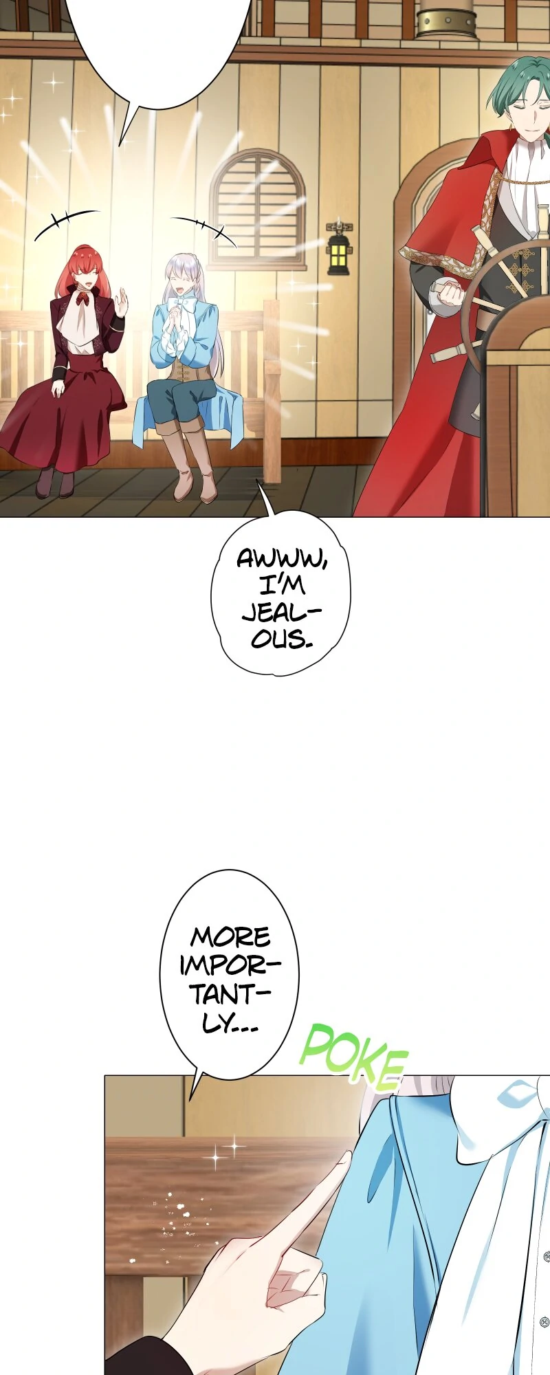 Nulliitas: The Half-Blood Royalty Chapter 202 194 ch 202 19