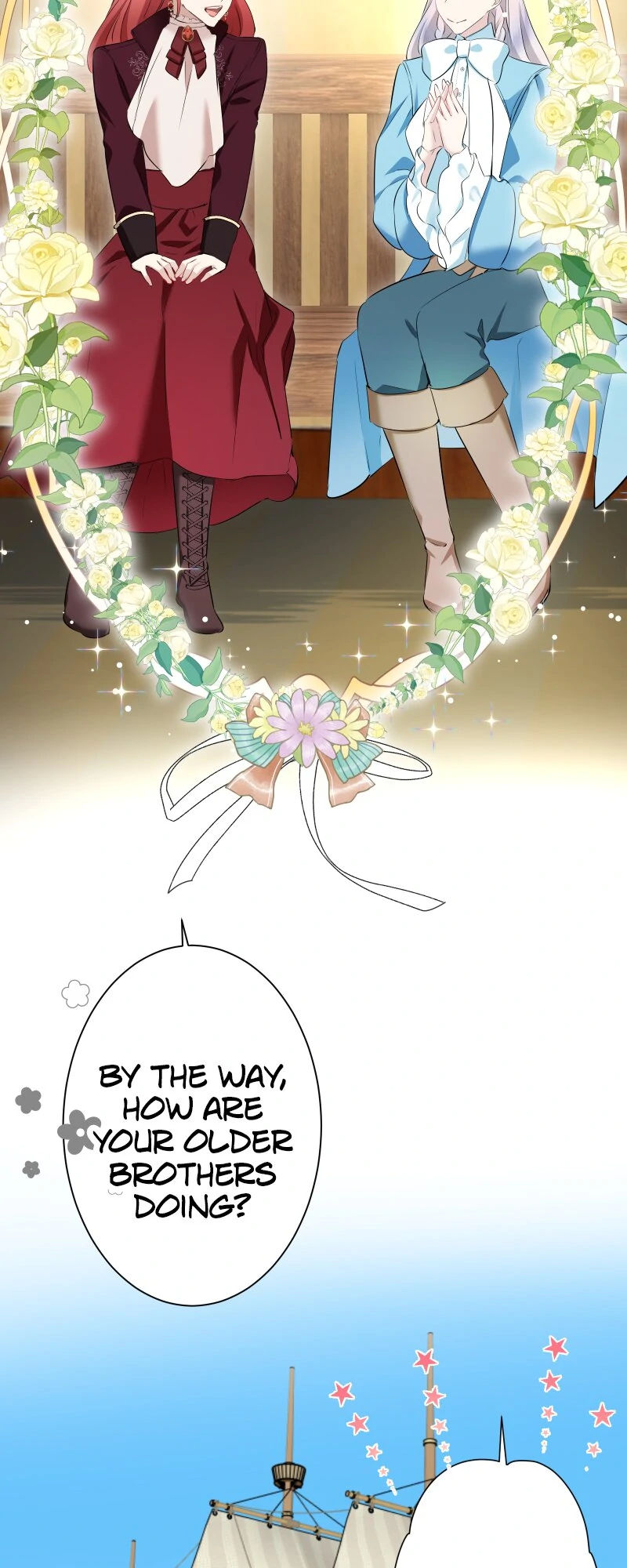 Nulliitas: The Half-Blood Royalty Chapter 202 199 ch 202 24