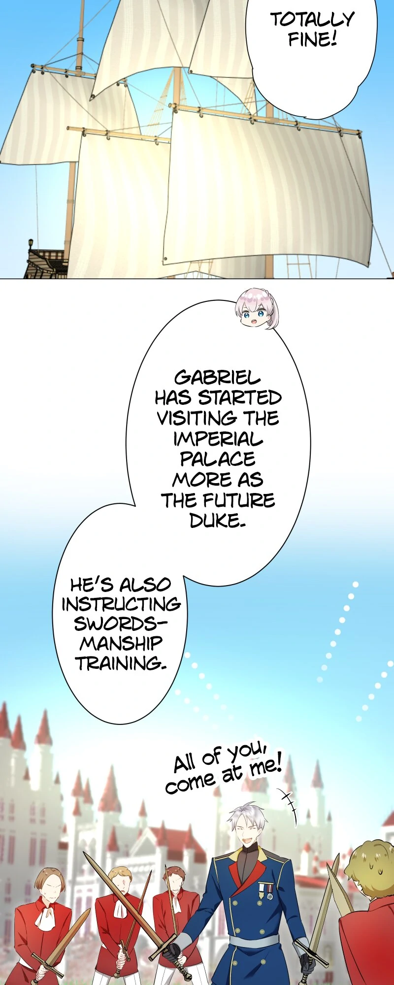 Nulliitas: The Half-Blood Royalty Chapter 202 200 ch 202 25