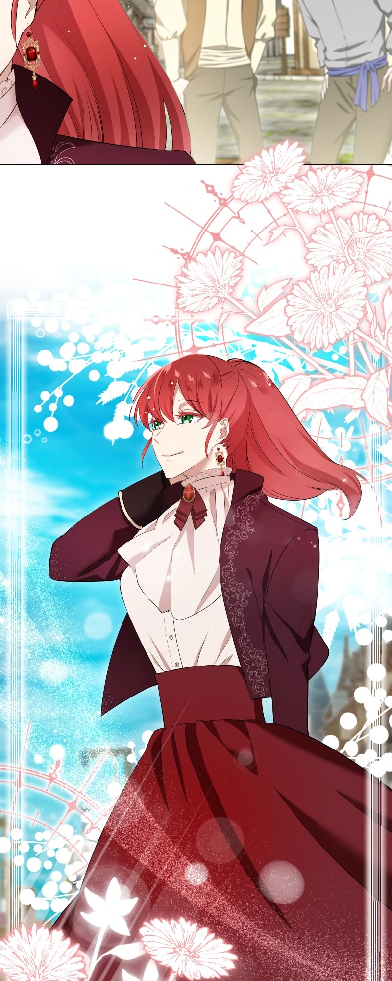 Nulliitas: The Half-Blood Royalty Chapter 202 178 ch 202 3