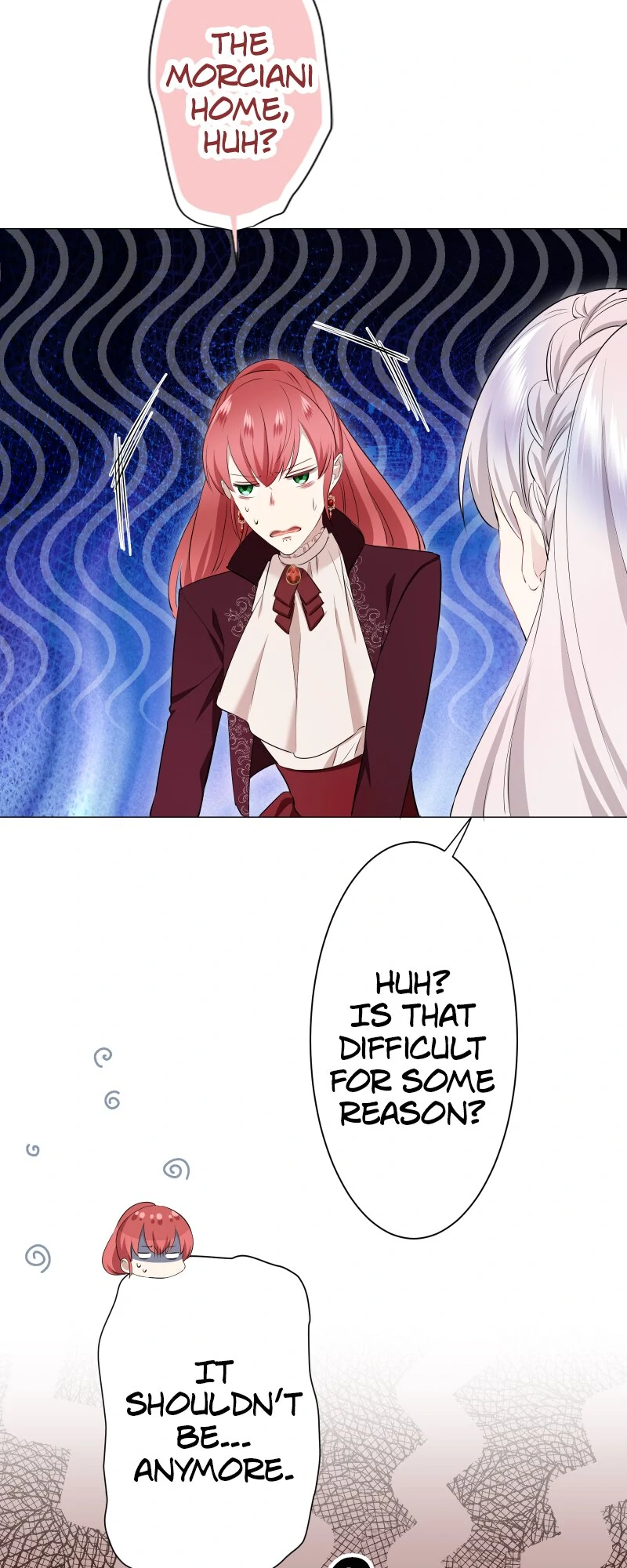 Nulliitas: The Half-Blood Royalty Chapter 202 205 ch 202 30