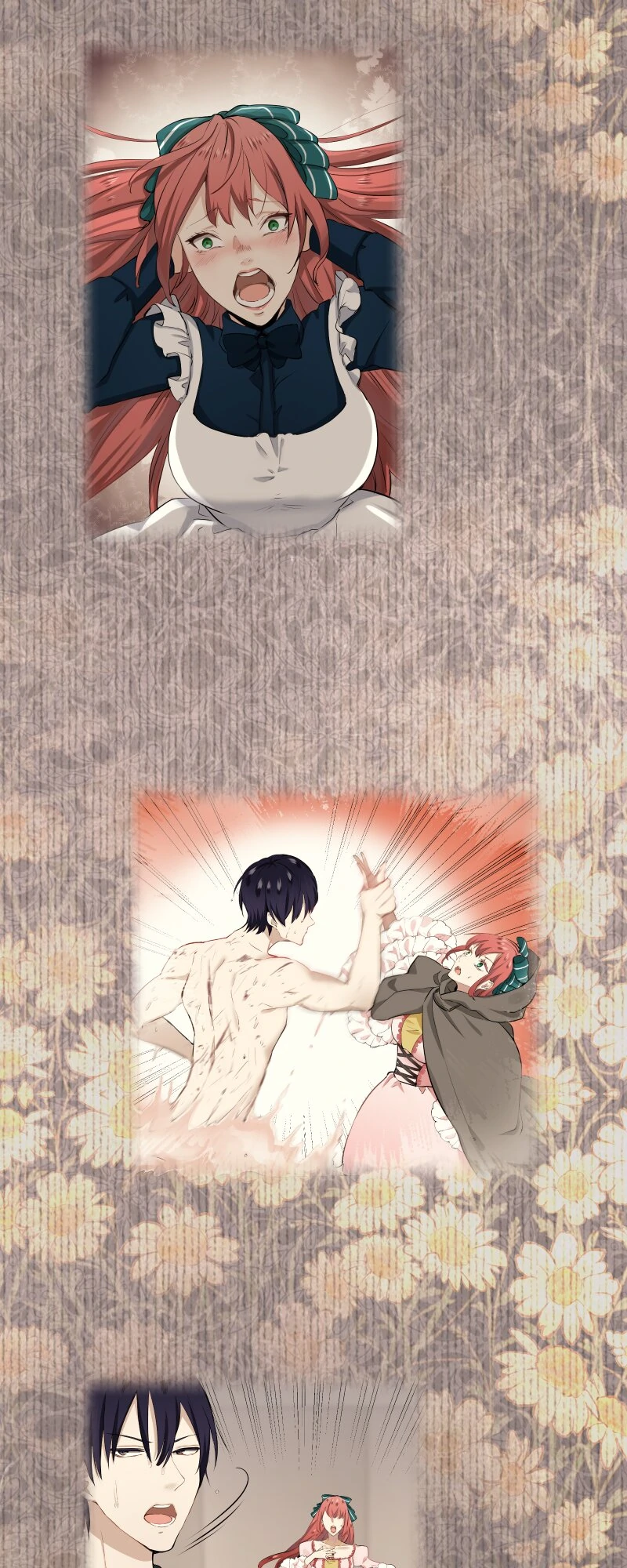 Nulliitas: The Half-Blood Royalty Chapter 202 208 ch 202 33