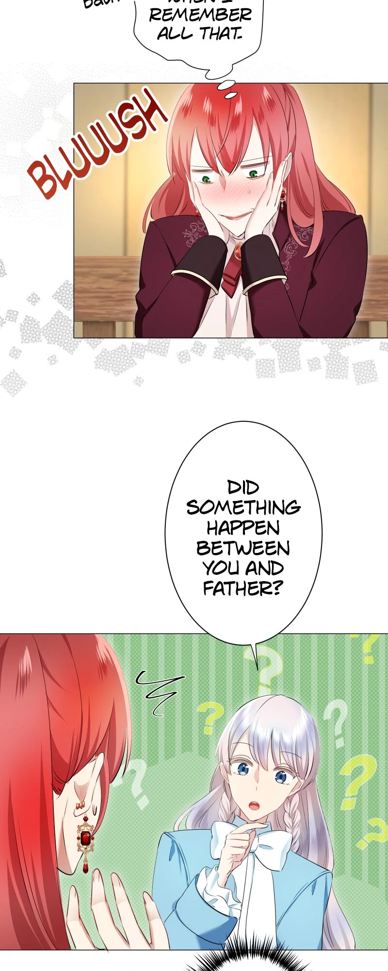 Nulliitas: The Half-Blood Royalty Chapter 202 210 ch 202 35