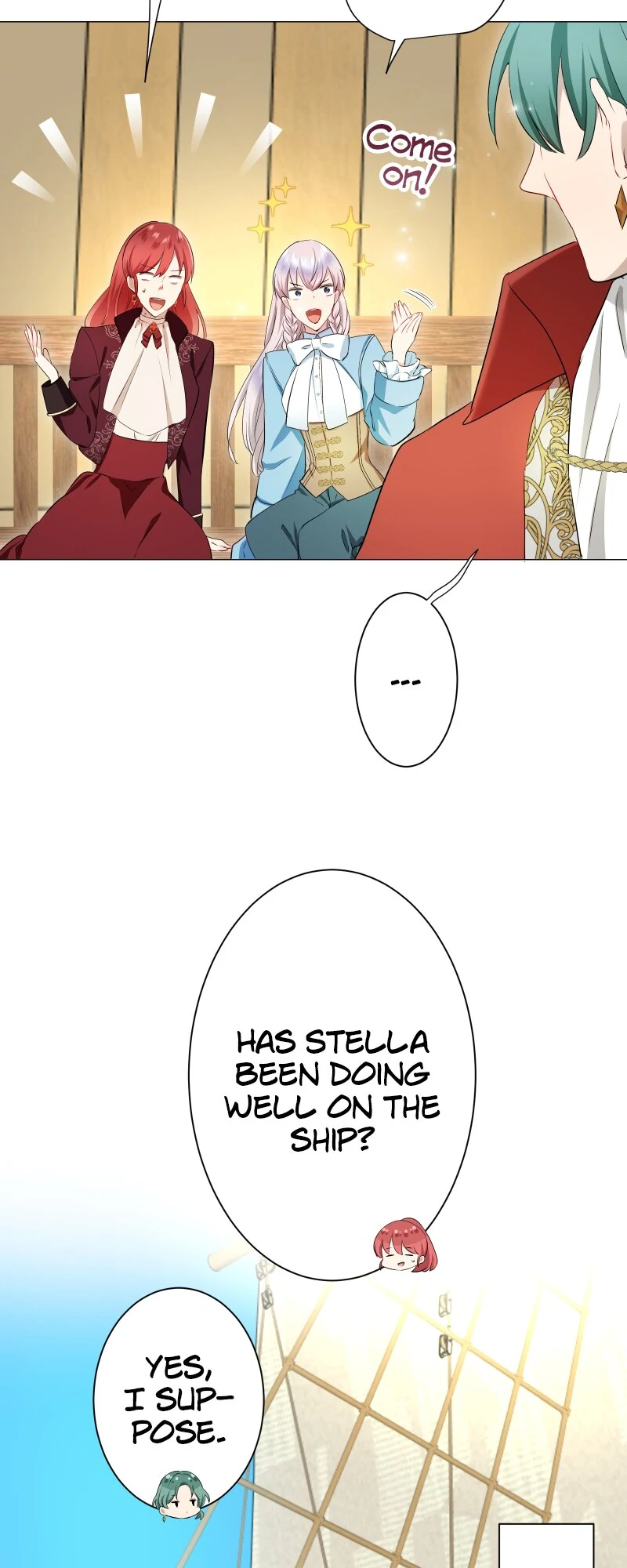 Nulliitas: The Half-Blood Royalty Chapter 202 213 ch 202 38