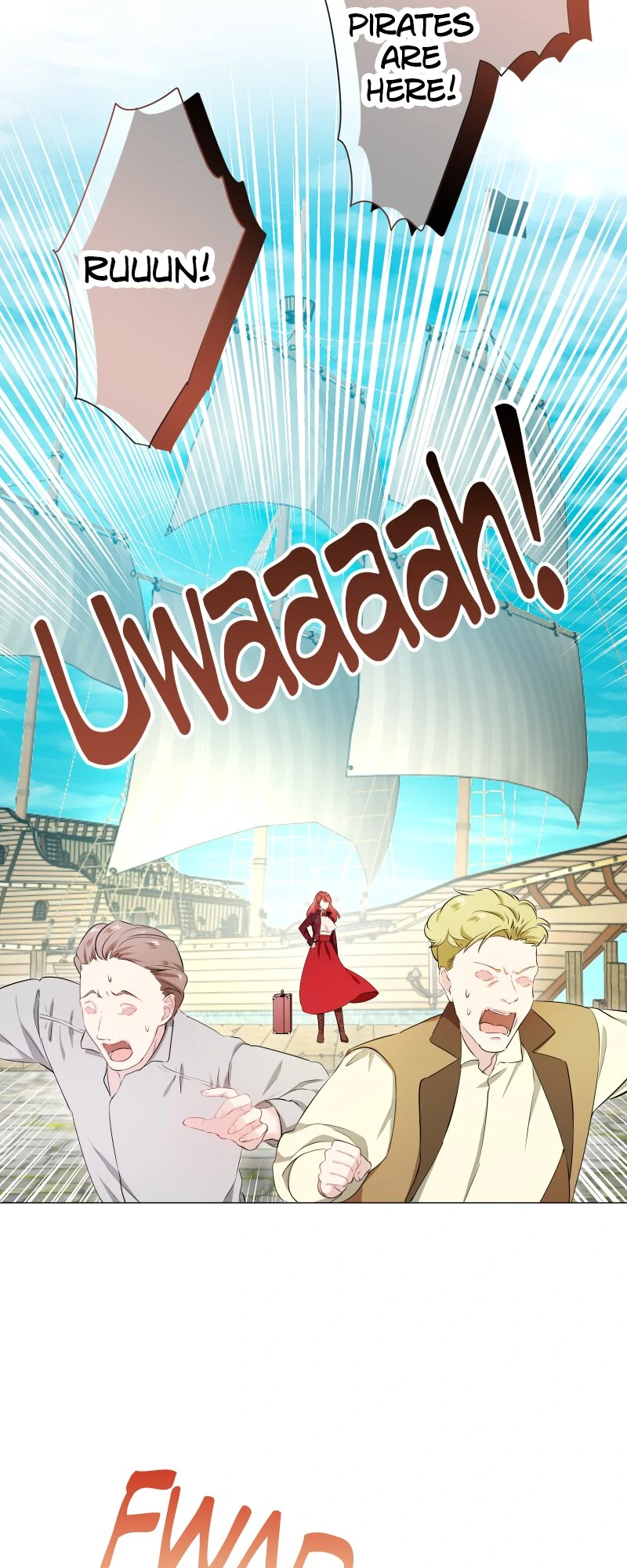 Nulliitas: The Half-Blood Royalty Chapter 202 183 ch 202 8