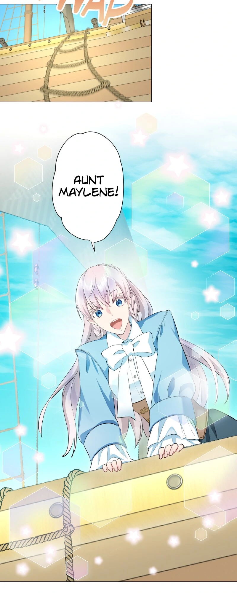 Nulliitas: The Half-Blood Royalty Chapter 202 184 ch 202 9