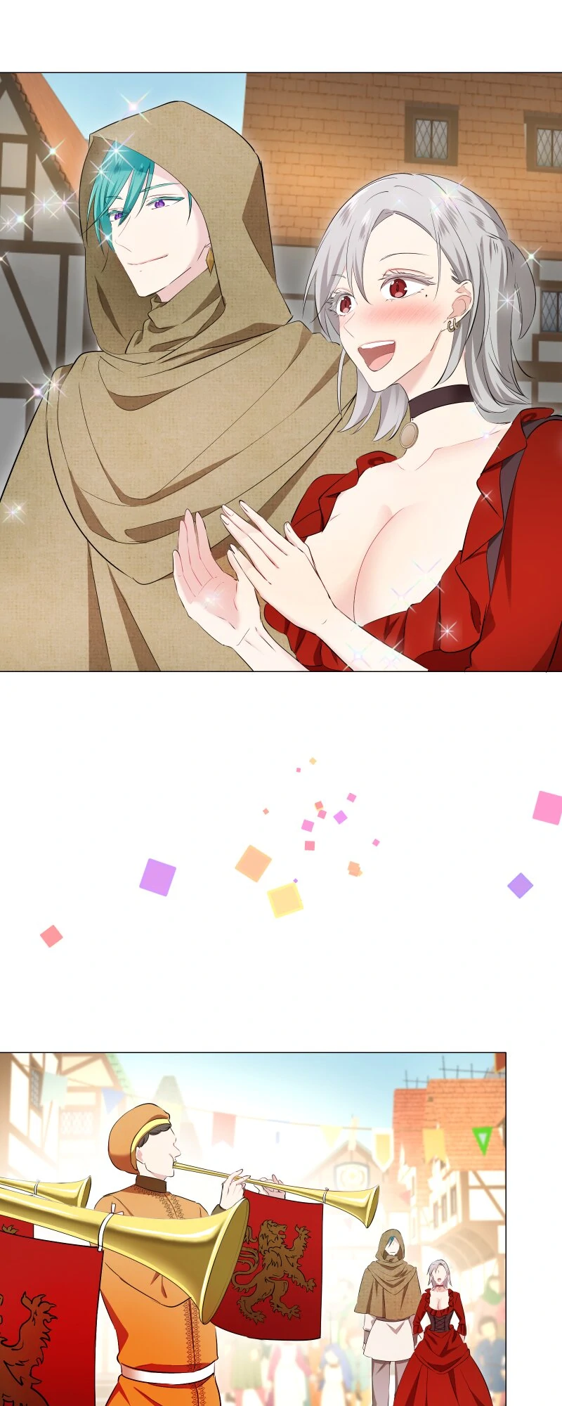Nulliitas: The Half-Blood Royalty Chapter 203 188 ch 203 13