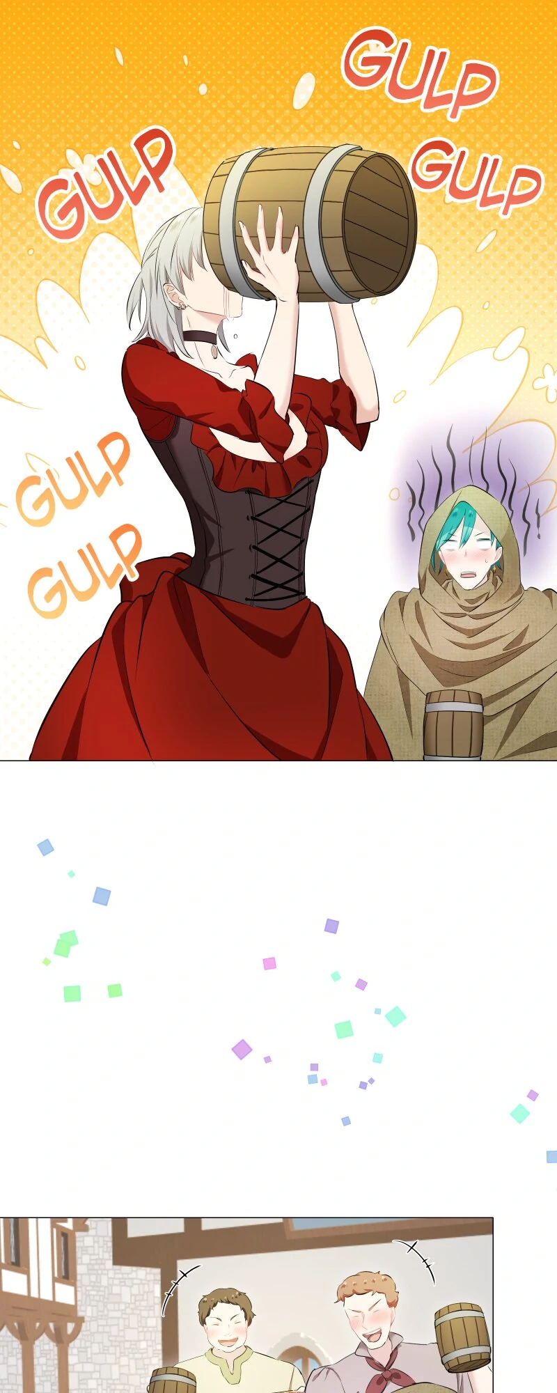 Nulliitas: The Half-Blood Royalty Chapter 203 192 ch 203 17