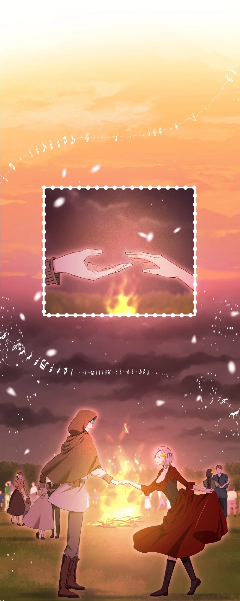 Nulliitas: The Half-Blood Royalty Chapter 203 197 ch 203 22