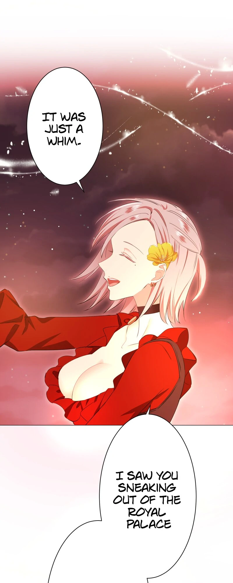 Nulliitas: The Half-Blood Royalty Chapter 203 202 ch 203 27