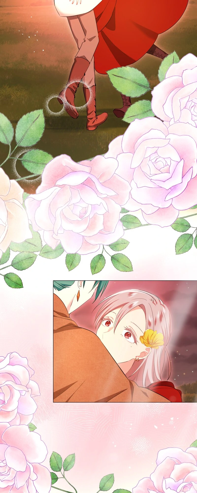 Nulliitas: The Half-Blood Royalty Chapter 203 205 ch 203 30