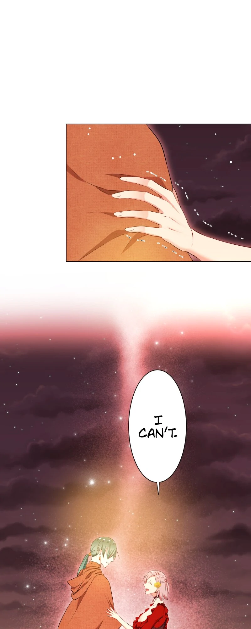 Nulliitas: The Half-Blood Royalty Chapter 203 207 ch 203 32