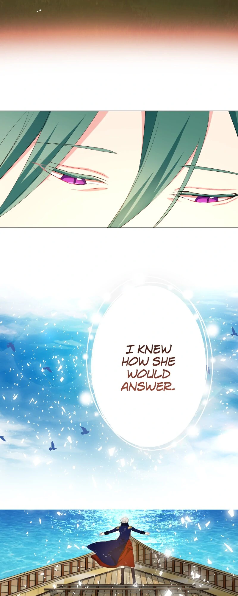 Nulliitas: The Half-Blood Royalty Chapter 203 210 ch 203 35