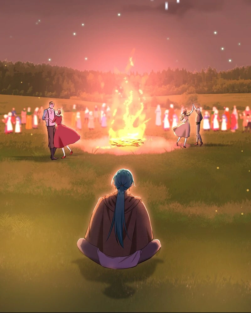 Nulliitas: The Half-Blood Royalty Chapter 203 221 ch 203 46