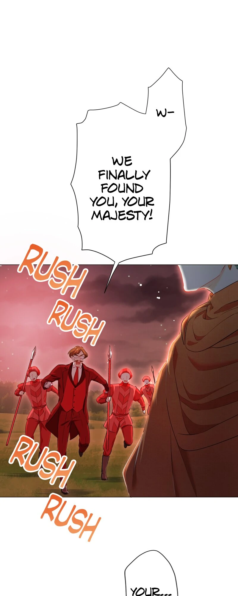 Nulliitas: The Half-Blood Royalty Chapter 203 222 ch 203 47