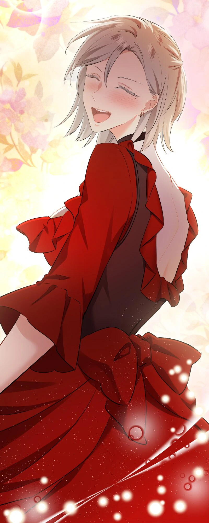 Nulliitas: The Half-Blood Royalty Chapter 203 225 ch 203 50