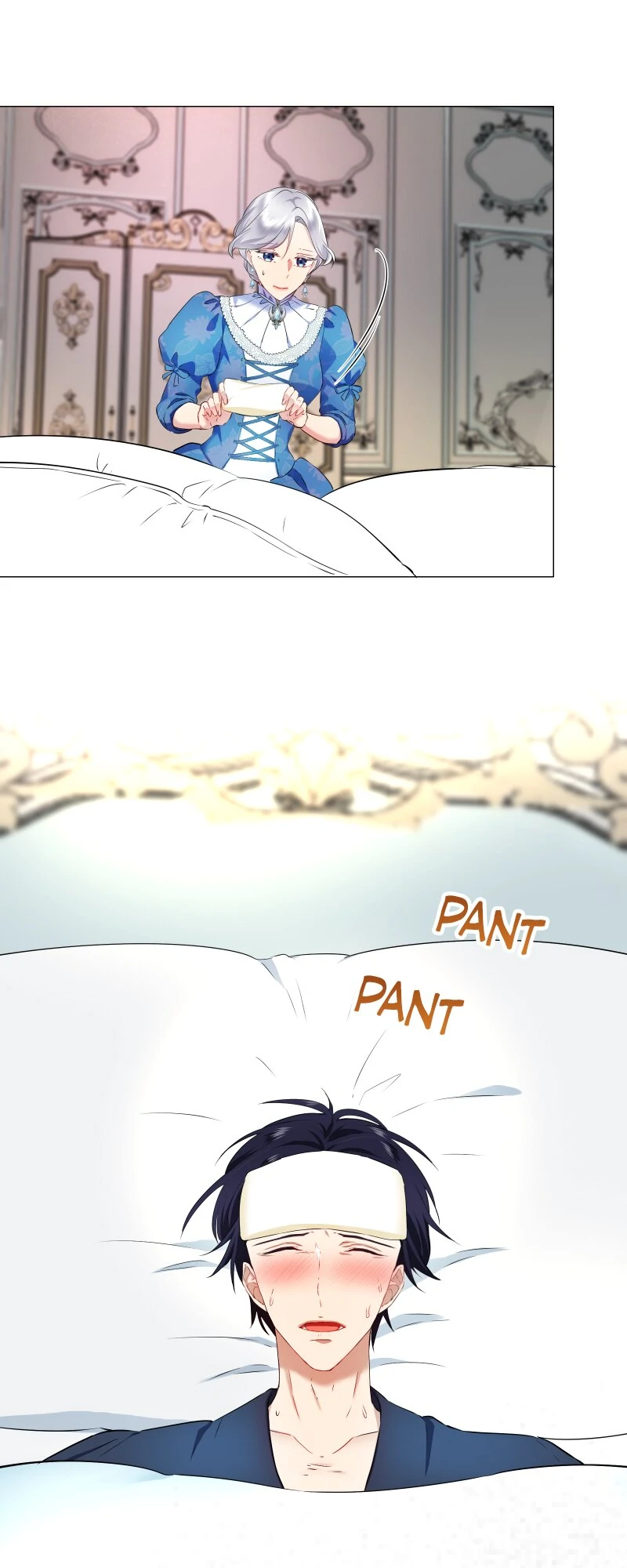 Nulliitas: The Half-Blood Royalty Chapter 203 230 ch 203 55