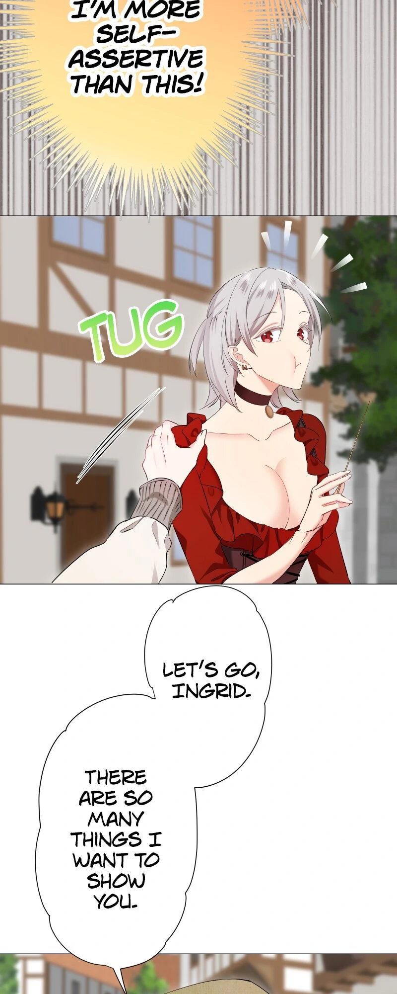 Nulliitas: The Half-Blood Royalty Chapter 203 184 ch 203 9