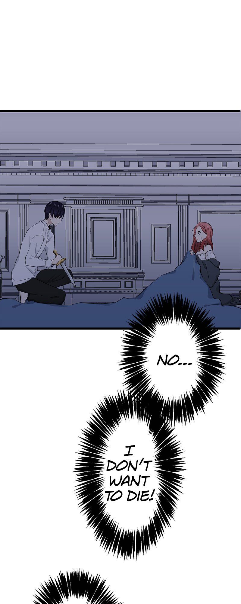 Nulliitas: The Half-Blood Royalty Chapter 24 217 29