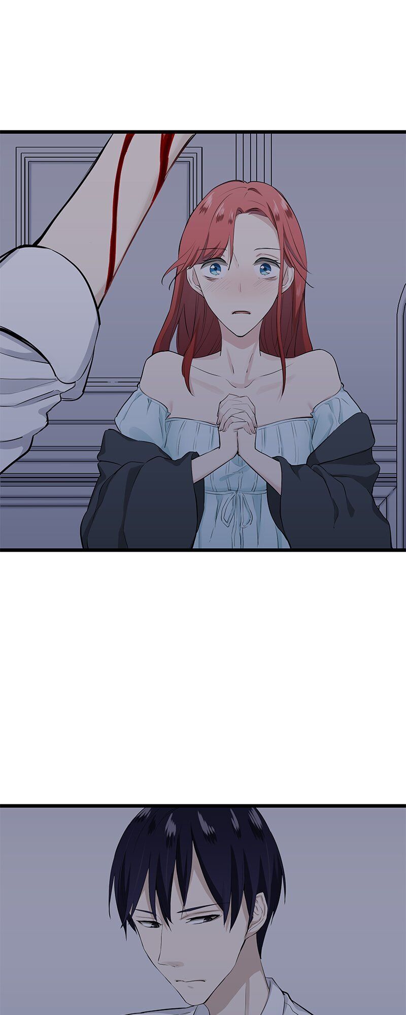 Nulliitas: The Half-Blood Royalty Chapter 24 221 33