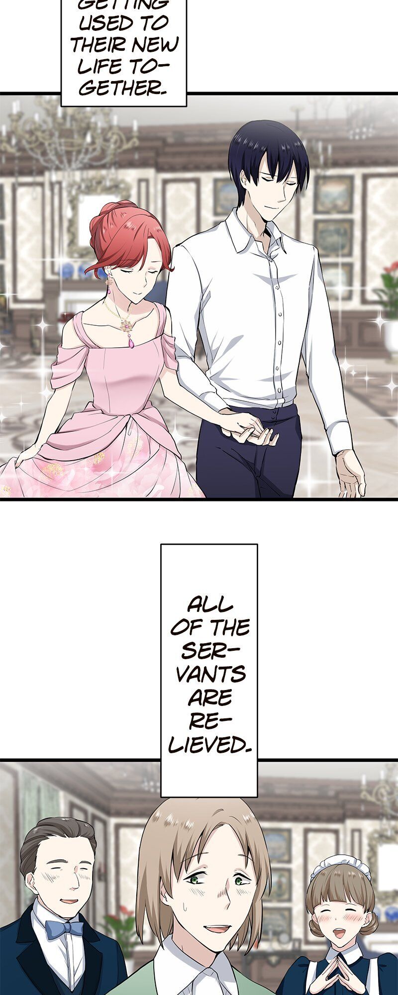 Nulliitas: The Half-Blood Royalty Chapter 26 160 03