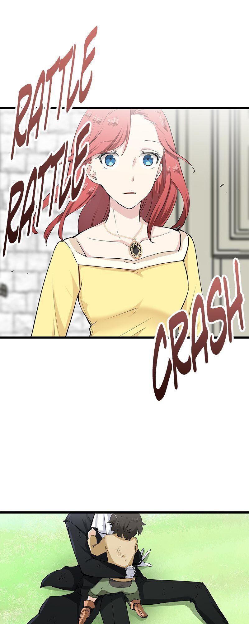 Nulliitas: The Half-Blood Royalty Chapter 26 186 29