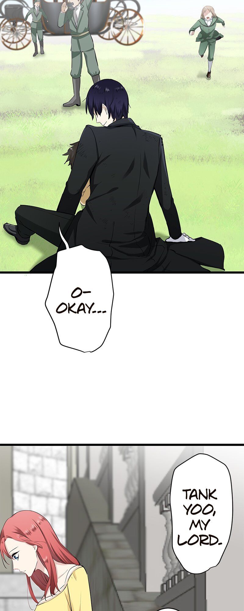 Nulliitas: The Half-Blood Royalty Chapter 26 189 32