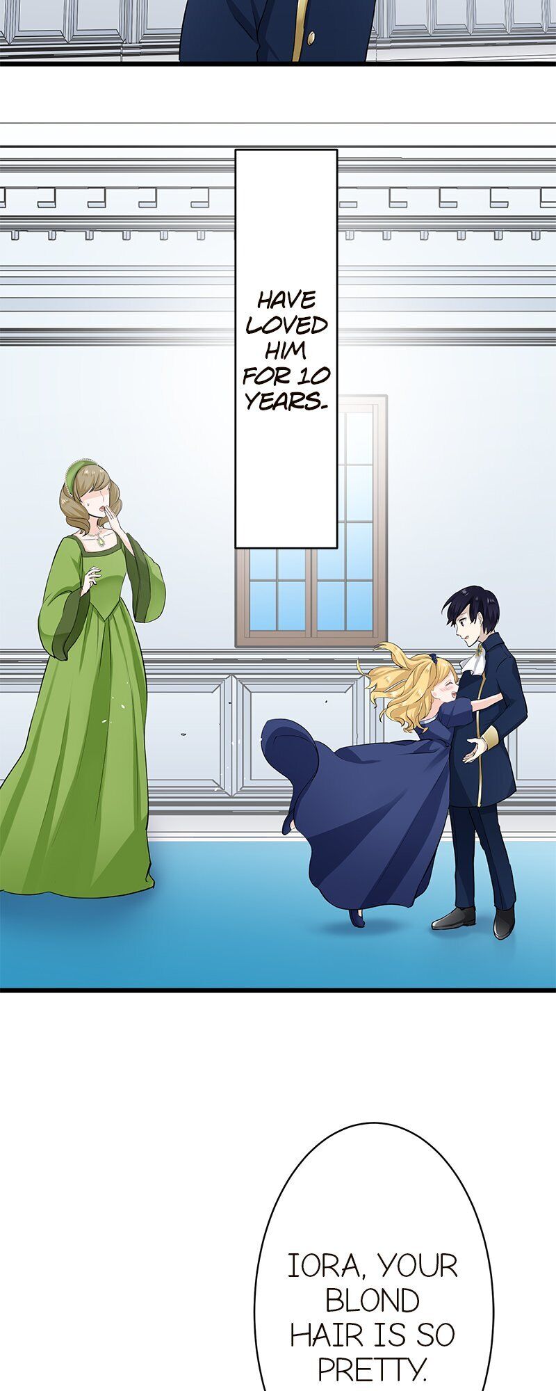 Nulliitas: The Half-Blood Royalty Chapter 26 200 43