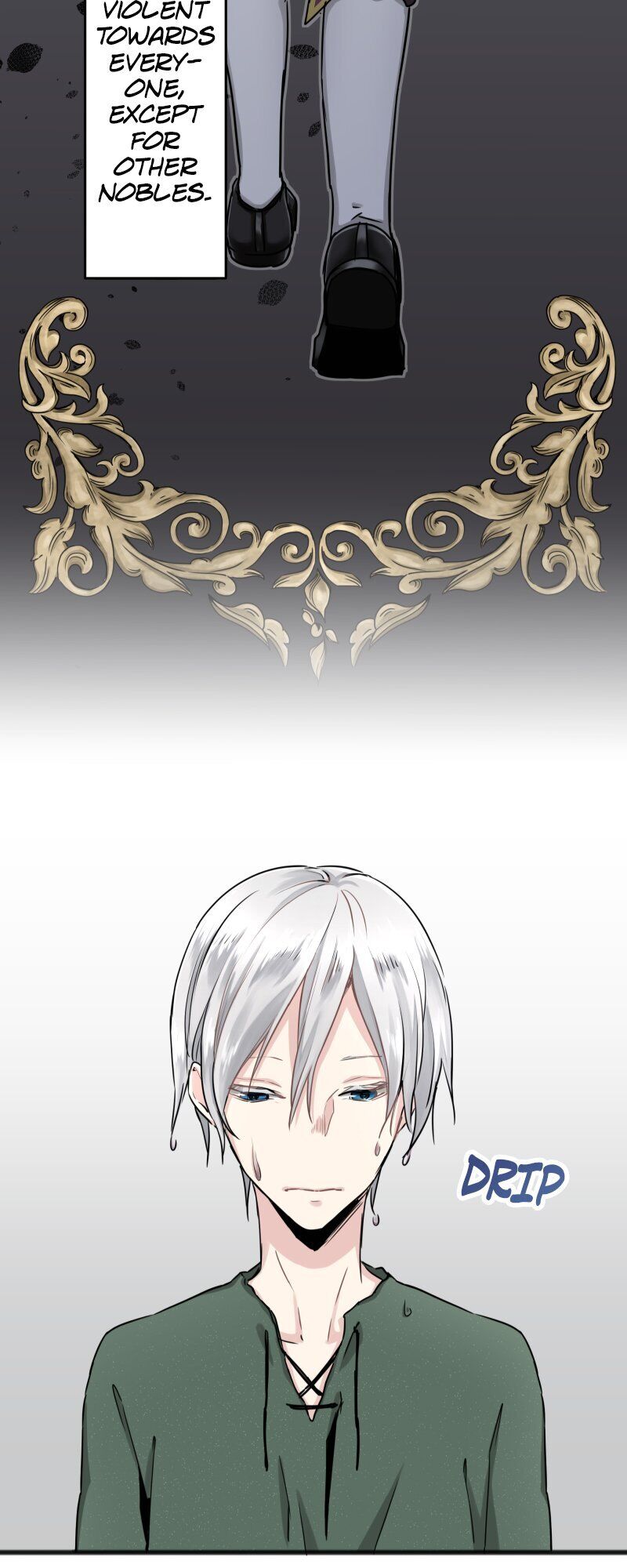 Nulliitas: The Half-Blood Royalty Chapter 3 238 20