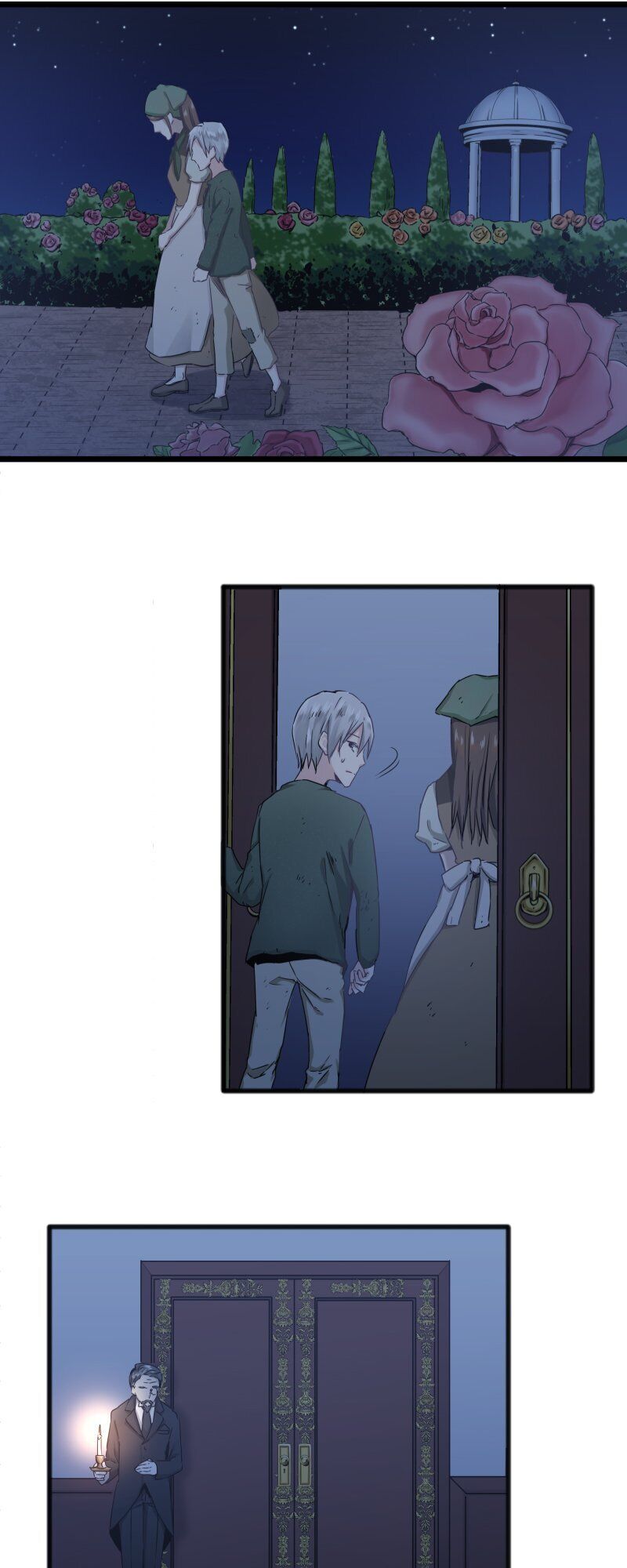 Nulliitas: The Half-Blood Royalty Chapter 3 241 23