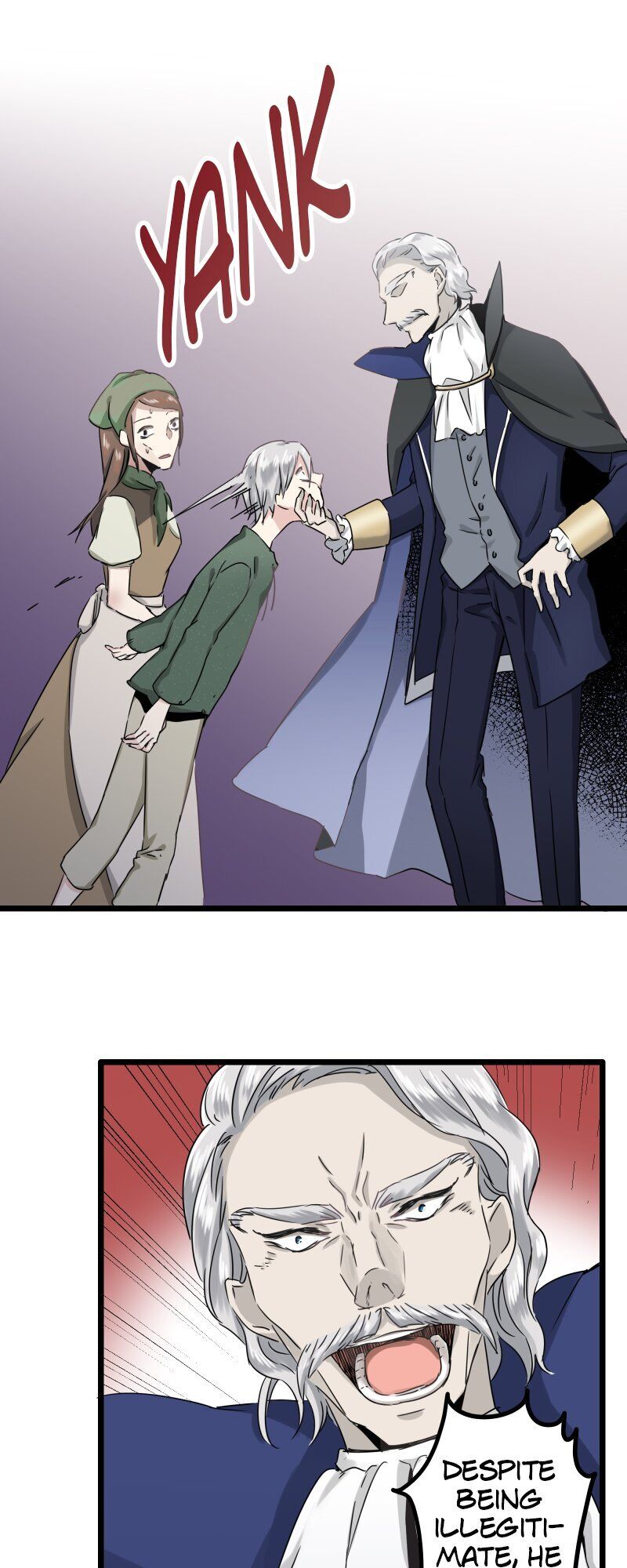 Nulliitas: The Half-Blood Royalty Chapter 3 249 31