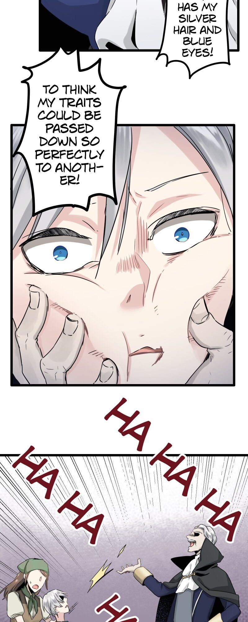 Nulliitas: The Half-Blood Royalty Chapter 3 250 32