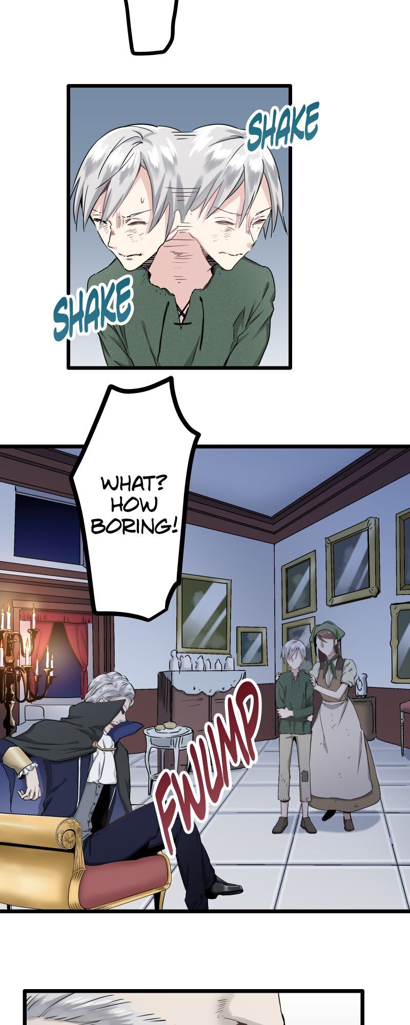 Nulliitas: The Half-Blood Royalty Chapter 3 253 35