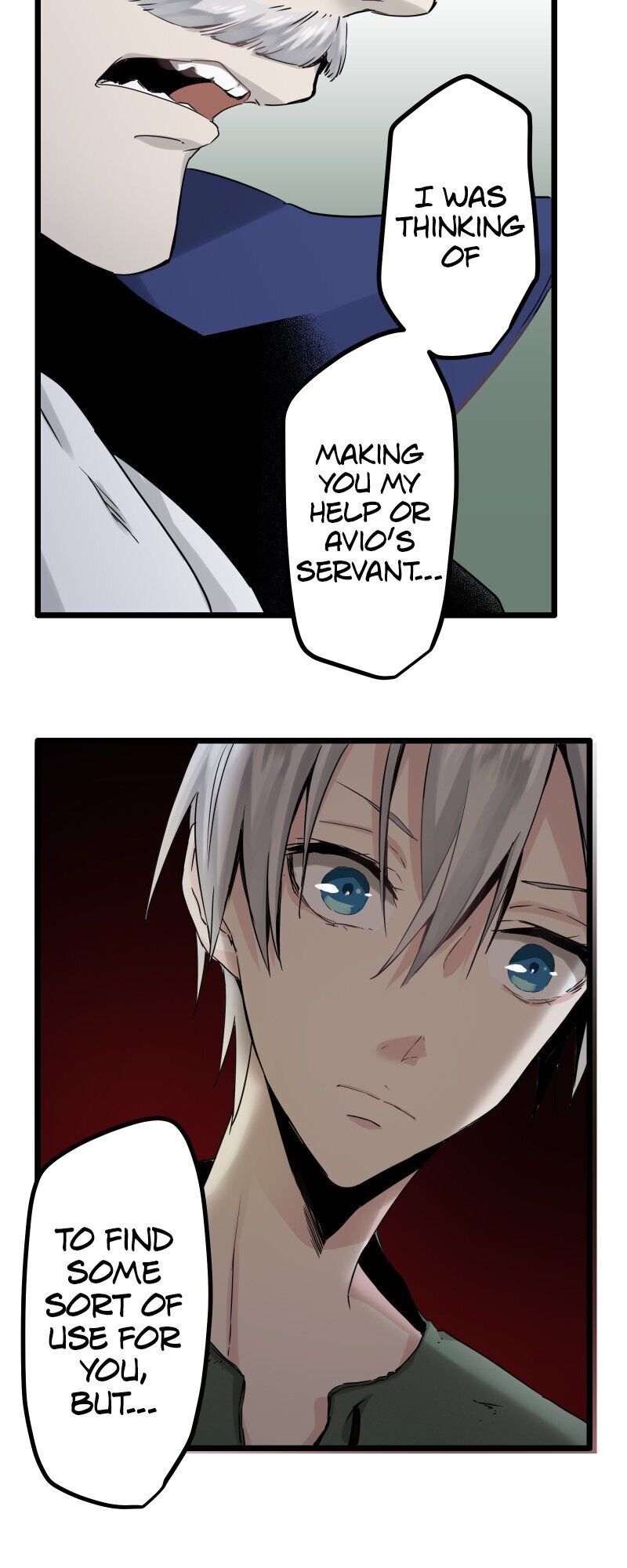 Nulliitas: The Half-Blood Royalty Chapter 3 254 36