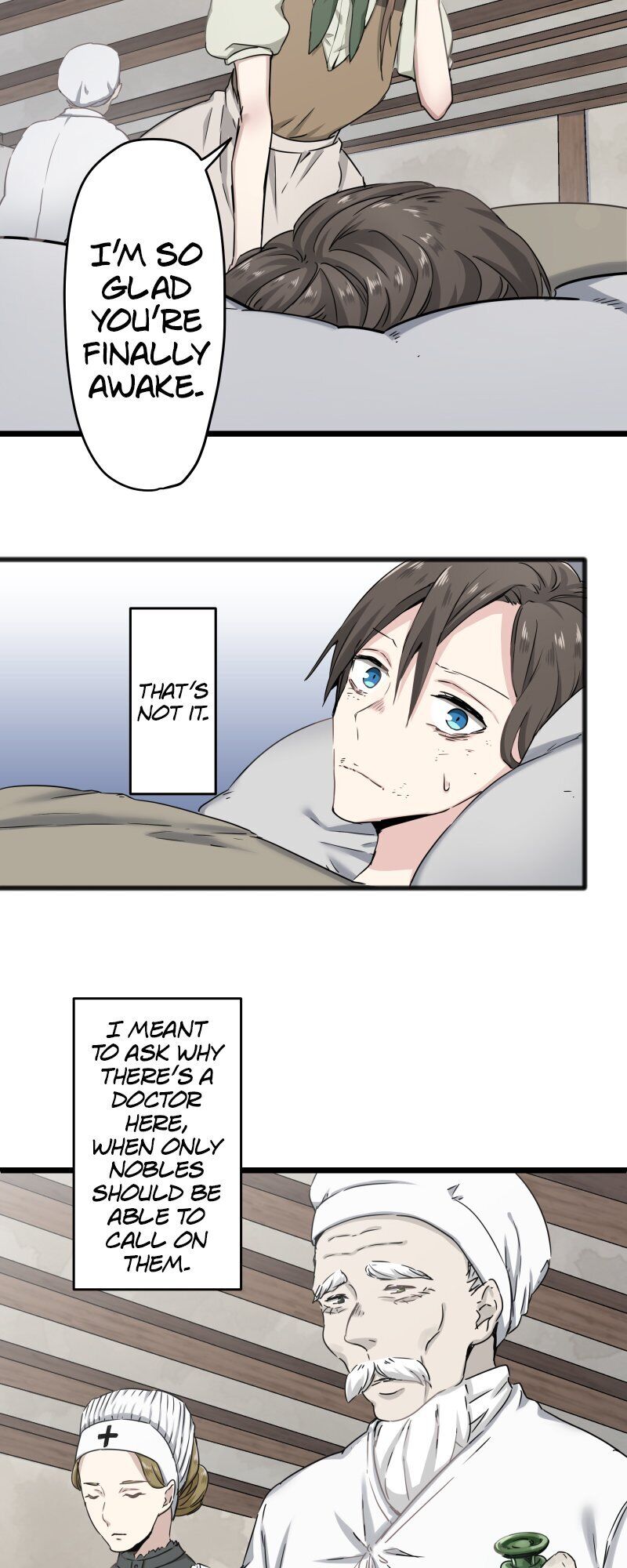 Nulliitas: The Half-Blood Royalty Chapter 3 222 4