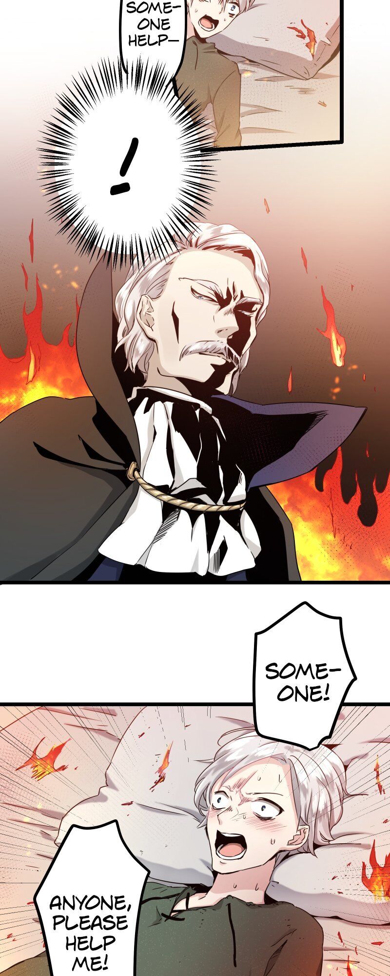 Nulliitas: The Half-Blood Royalty Chapter 3 260 42