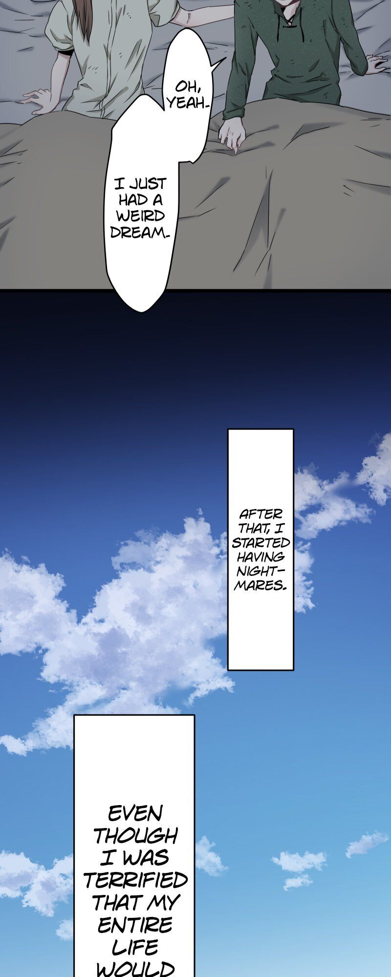 Nulliitas: The Half-Blood Royalty Chapter 3 264 46