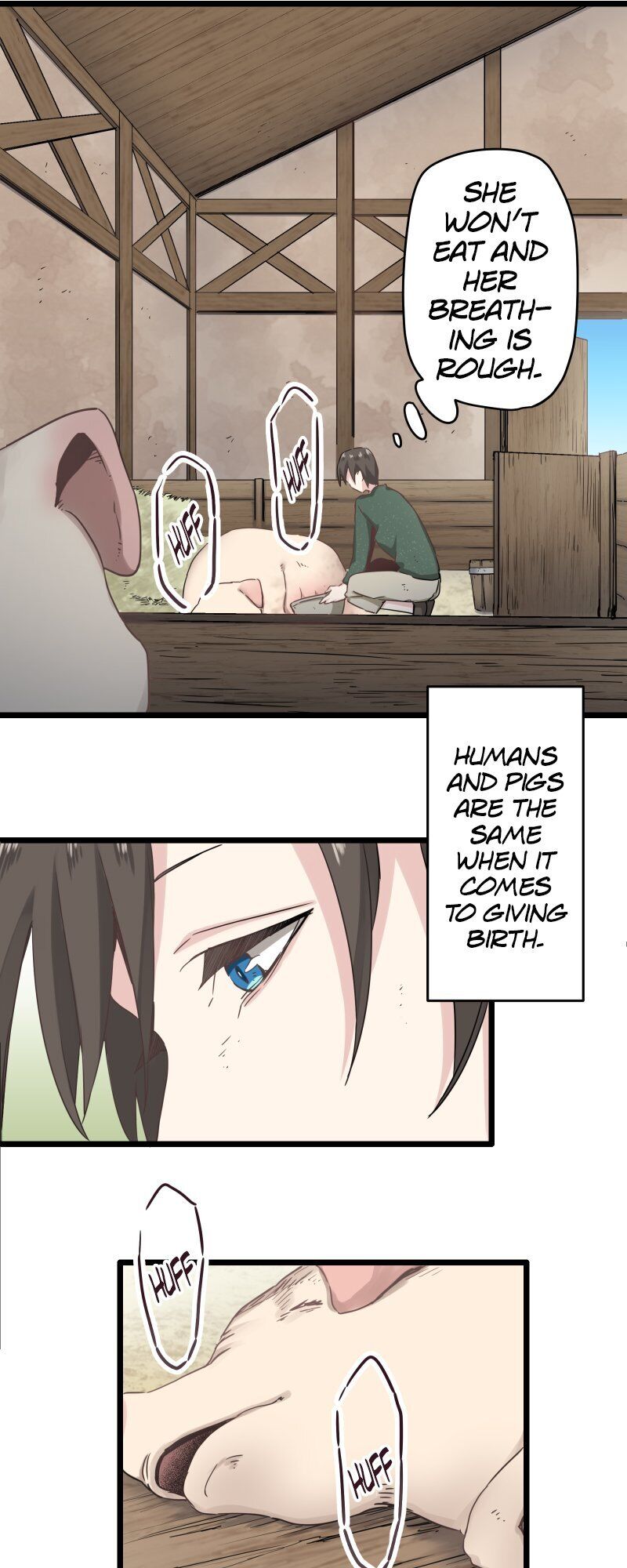 Nulliitas: The Half-Blood Royalty Chapter 3 269 51