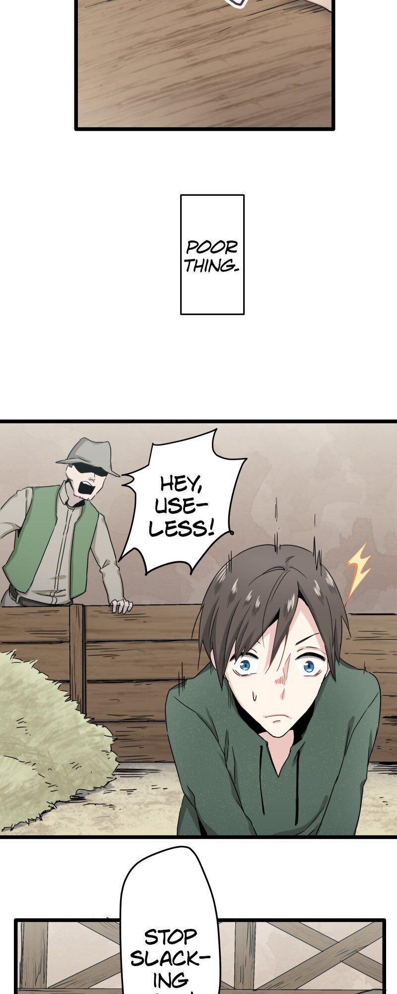 Nulliitas: The Half-Blood Royalty Chapter 3 270 52